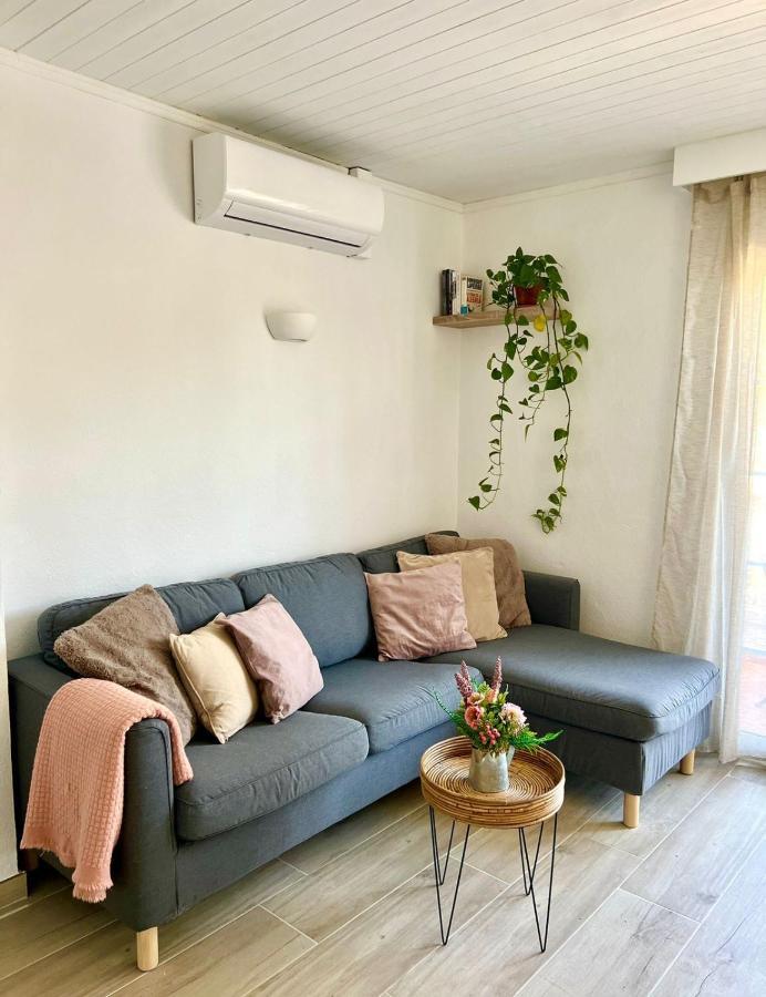 Menorca Chic Apartment Near Beach & Harbour Cala en Bosc Eksteriør billede