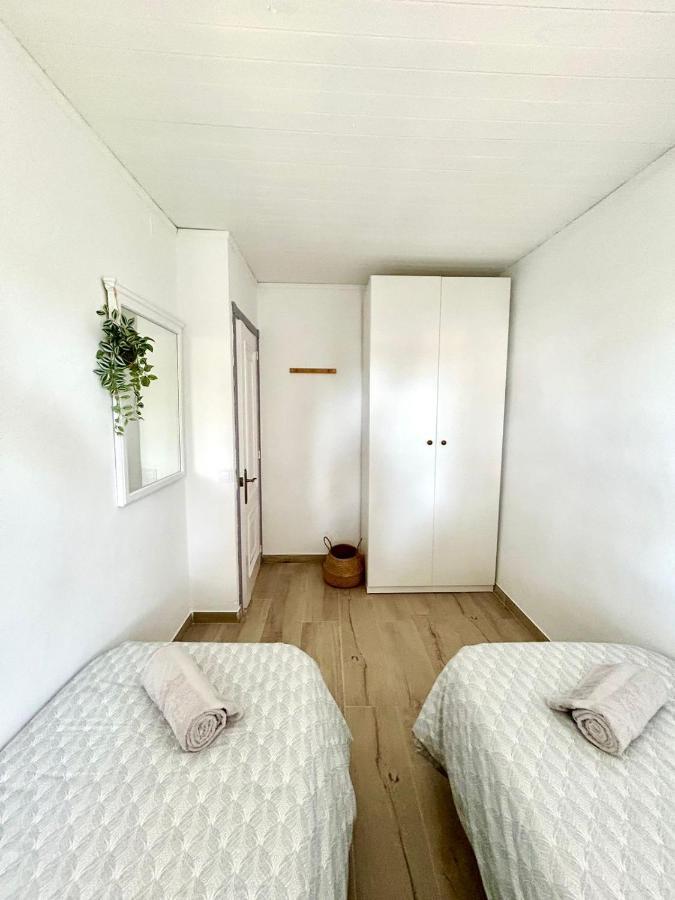 Menorca Chic Apartment Near Beach & Harbour Cala en Bosc Eksteriør billede