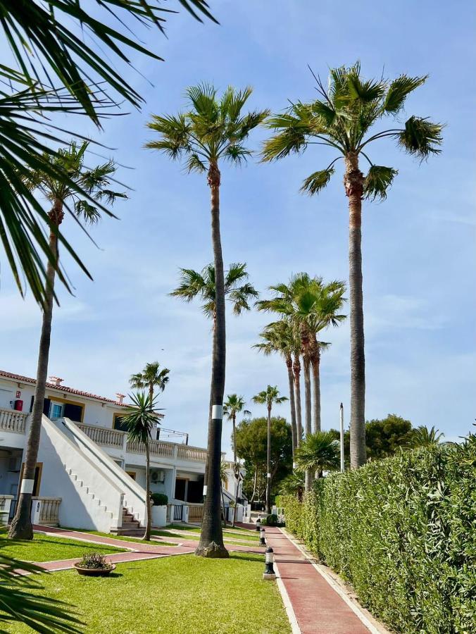Menorca Chic Apartment Near Beach & Harbour Cala en Bosc Eksteriør billede