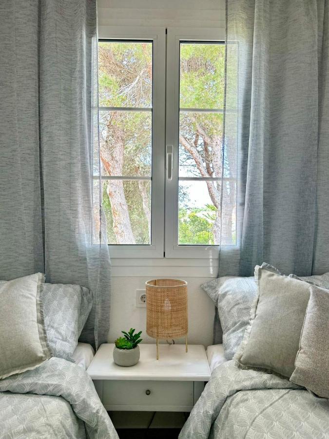 Menorca Chic Apartment Near Beach & Harbour Cala en Bosc Eksteriør billede